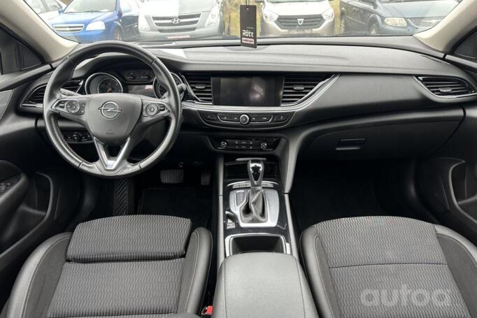 Opel Insignia A [restyling] Liftback