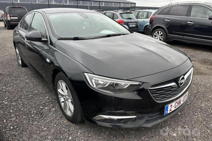 Opel Insignia A [restyling] Liftback