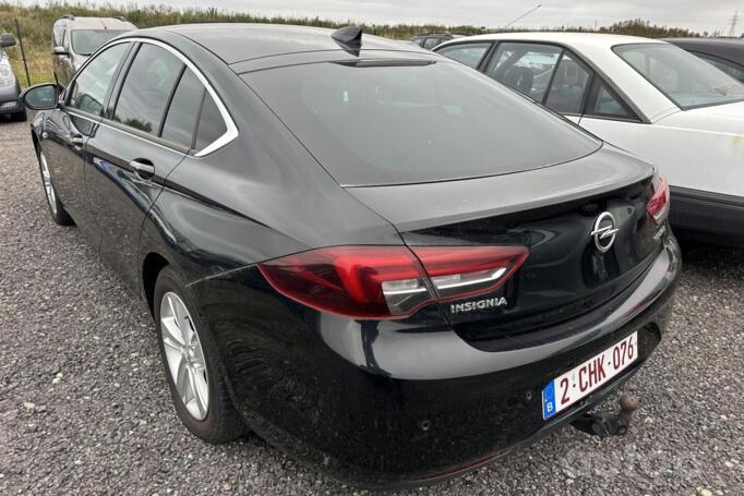 Opel Insignia A [restyling] Liftback