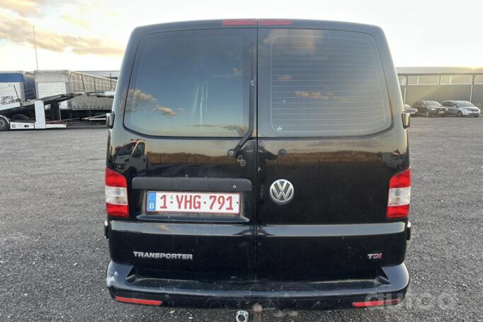 Volkswagen Transporter T5 [restyling] Kombi minivan 4-doors