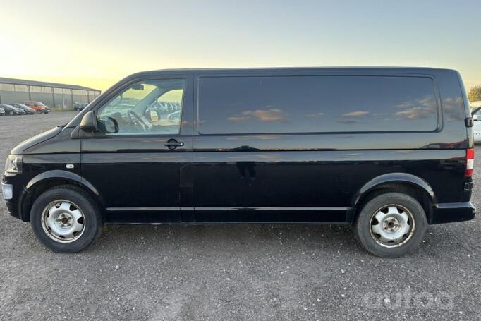 Volkswagen Transporter T5 [restyling] Kombi minivan 4-doors