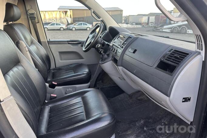 Volkswagen Transporter T5 [restyling] Kombi minivan 4-doors