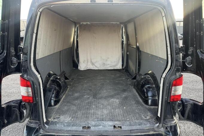Volkswagen Transporter T5 [restyling] Kombi minivan 4-doors