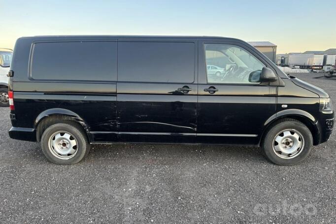 Volkswagen Transporter T5 [restyling] Kombi minivan 4-doors