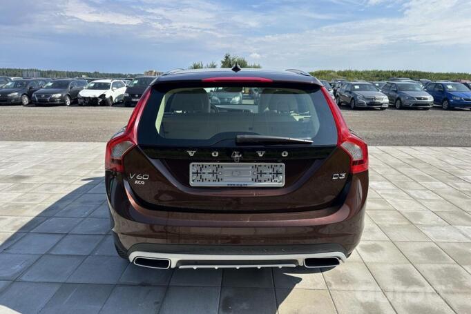 Volvo V60 Cross Country 2 generation wagon