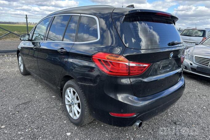 BMW 2 Series Grand Tourer F46