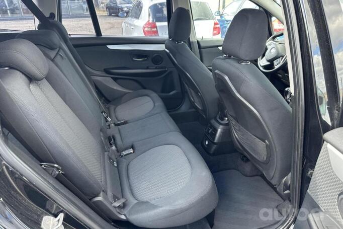 BMW 2 Series Grand Tourer F46