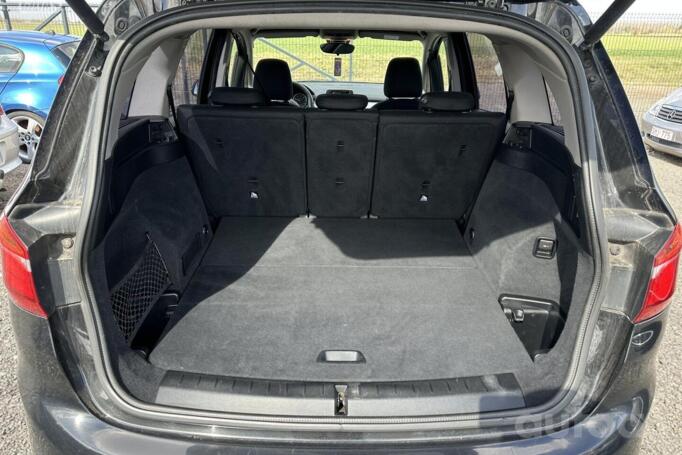 BMW 2 Series Grand Tourer F46
