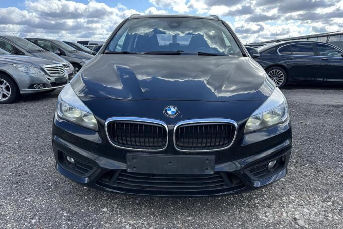 BMW 2 Series Grand Tourer F46