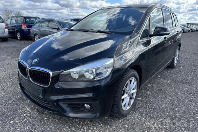 BMW 2 Series Grand Tourer F46