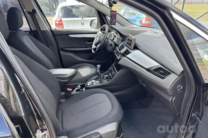 BMW 2 Series Grand Tourer F46