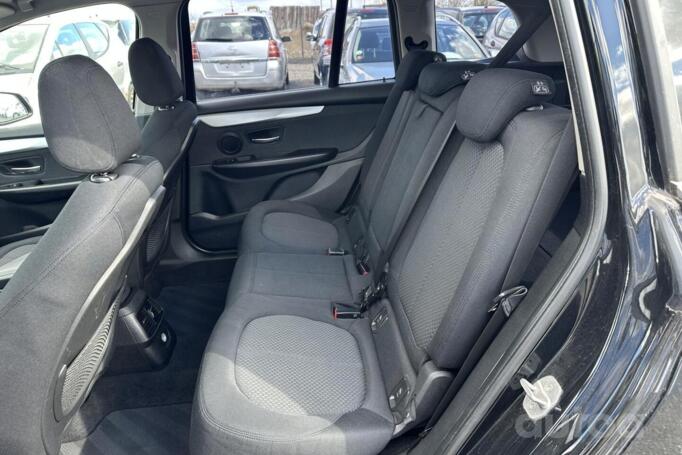 BMW 2 Series Grand Tourer F46