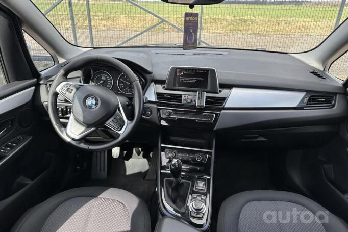 BMW 2 Series Grand Tourer F46