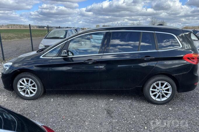 BMW 2 Series Grand Tourer F46