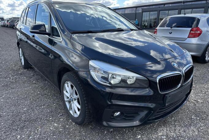 BMW 2 Series Grand Tourer F46