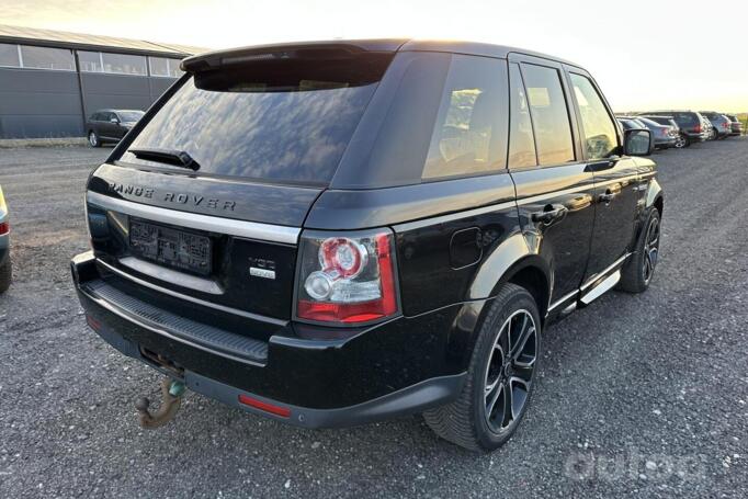 Land Rover Range Rover Sport 1 generation [restyling] SUV