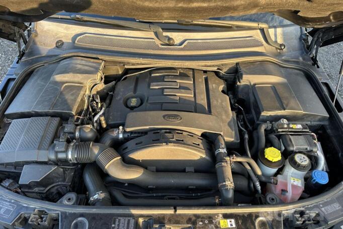 Land Rover Range Rover Sport 1 generation [restyling] SUV