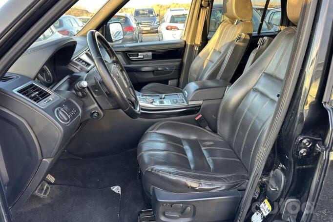 Land Rover Range Rover Sport 1 generation [restyling] SUV