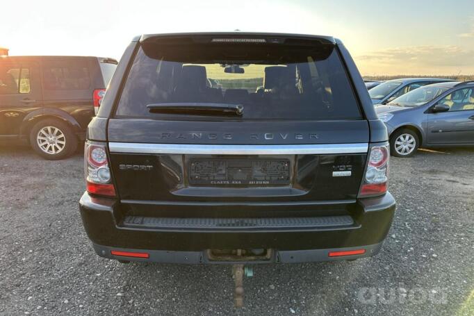 Land Rover Range Rover Sport 1 generation [restyling] SUV