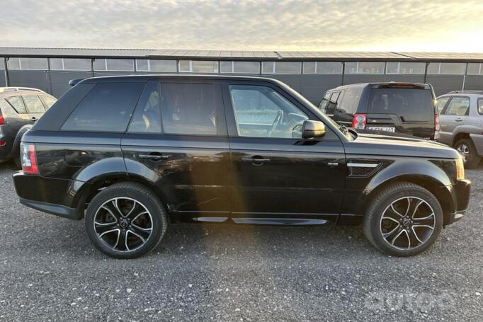 Land Rover Range Rover Sport 1 generation [restyling] SUV