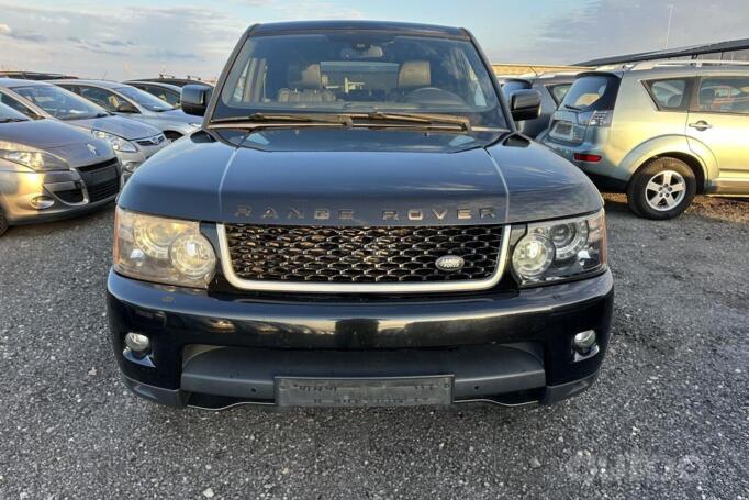Land Rover Range Rover Sport 1 generation [restyling] SUV