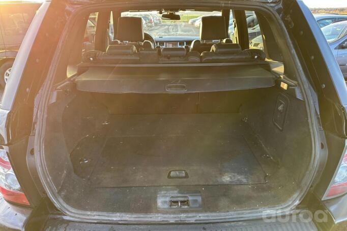 Land Rover Range Rover Sport 1 generation [restyling] SUV