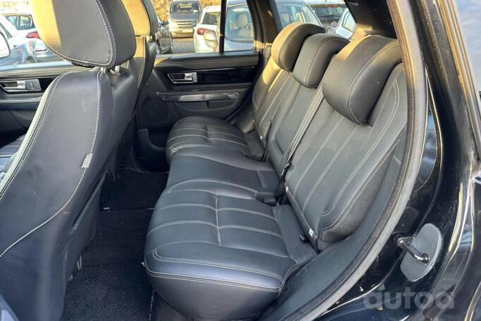 Land Rover Range Rover Sport 1 generation [restyling] SUV