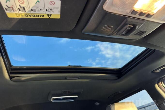 Land Rover Range Rover Sport 1 generation [restyling] SUV