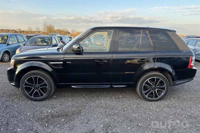 Land Rover Range Rover Sport 1 generation [restyling] SUV