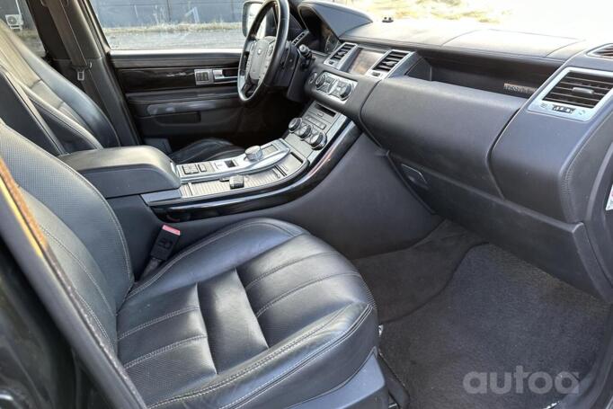 Land Rover Range Rover Sport 1 generation [restyling] SUV