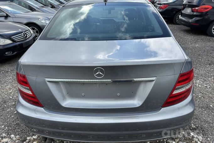 Mercedes-Benz C-Class W204/S204 Sedan