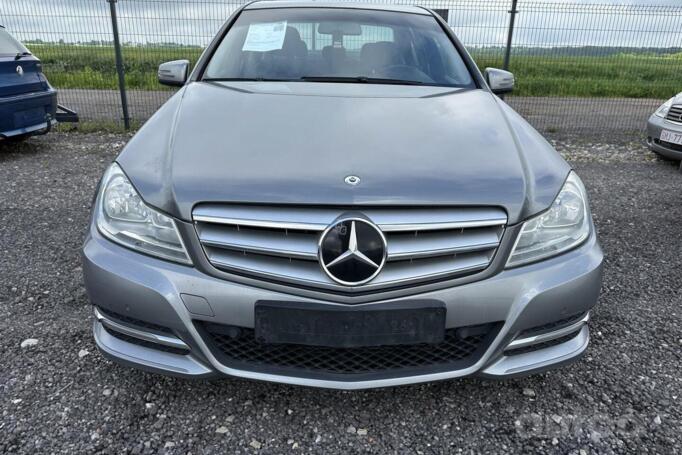Mercedes-Benz C-Class W204/S204 Sedan