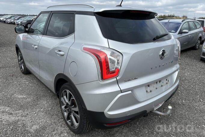 SsangYong Tivoli 1 generation Crossover 5-doors