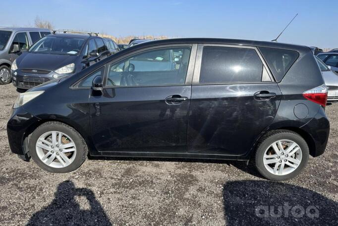 Toyota Verso-S 1 generation Minivan