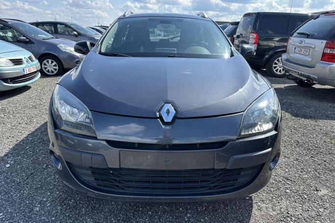 Renault Megane 3 generation wagon 5-doors