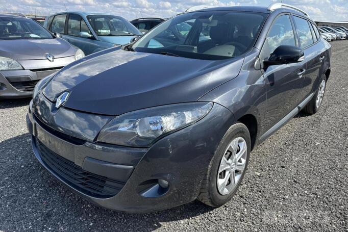 Renault Megane 3 generation wagon 5-doors