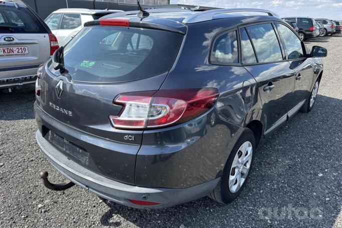 Renault Megane 3 generation wagon 5-doors