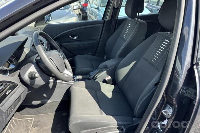 Renault Megane 3 generation wagon 5-doors