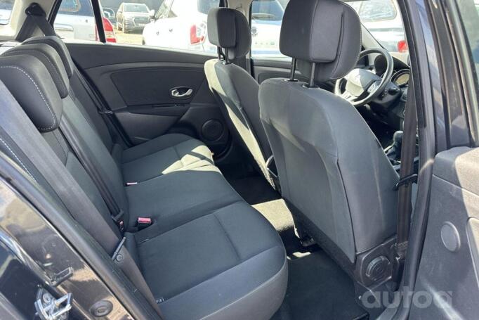 Renault Megane 3 generation wagon 5-doors