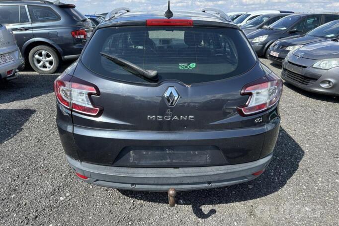 Renault Megane 3 generation wagon 5-doors