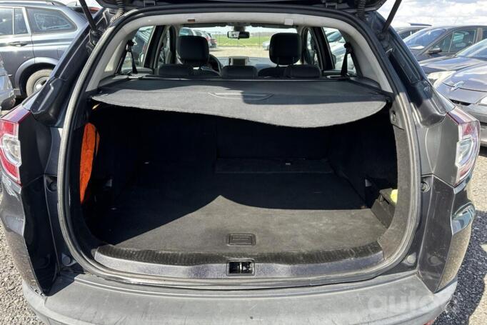 Renault Megane 3 generation wagon 5-doors