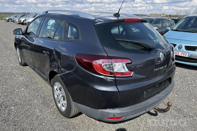 Renault Megane 3 generation wagon 5-doors