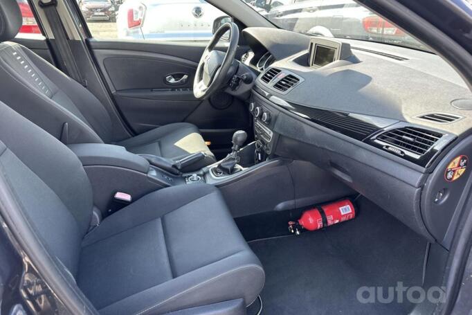 Renault Megane 3 generation wagon 5-doors