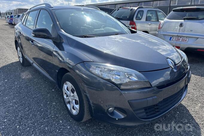 Renault Megane 3 generation wagon 5-doors