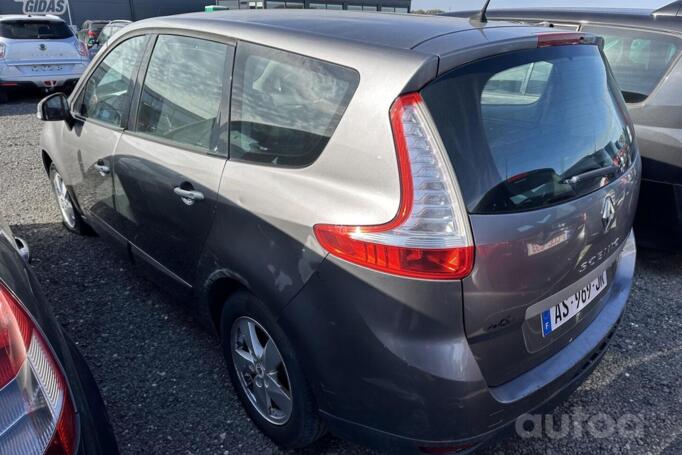 Renault Scenic 2 generation [restyling] Grand minivan 5-doors