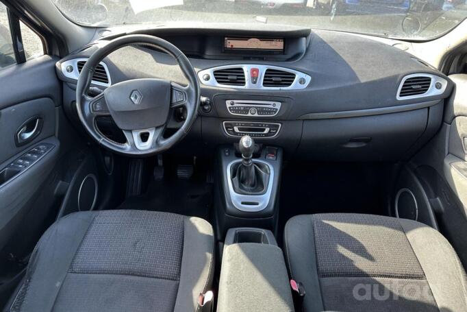 Renault Scenic 2 generation [restyling] Grand minivan 5-doors