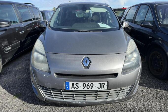 Renault Scenic 2 generation [restyling] Grand minivan 5-doors