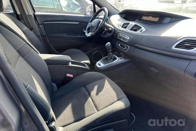 Renault Scenic 2 generation [restyling] Grand minivan 5-doors