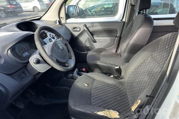 Renault Kangoo 2 generation Passenger minivan