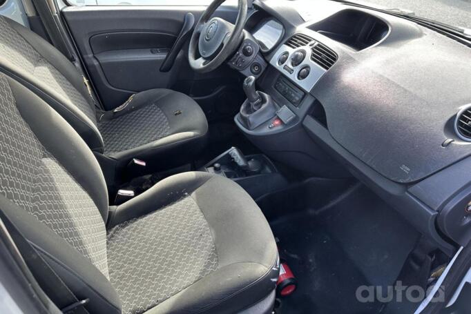 Renault Kangoo 2 generation Passenger minivan